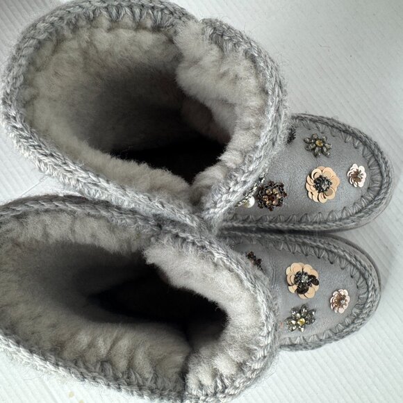 MOU Eskimo Boots - Picture 5 of 7